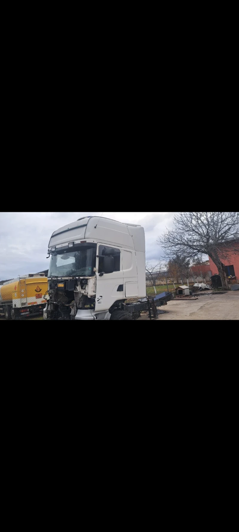 Scania R 420, снимка 2 - Камиони - 48620897