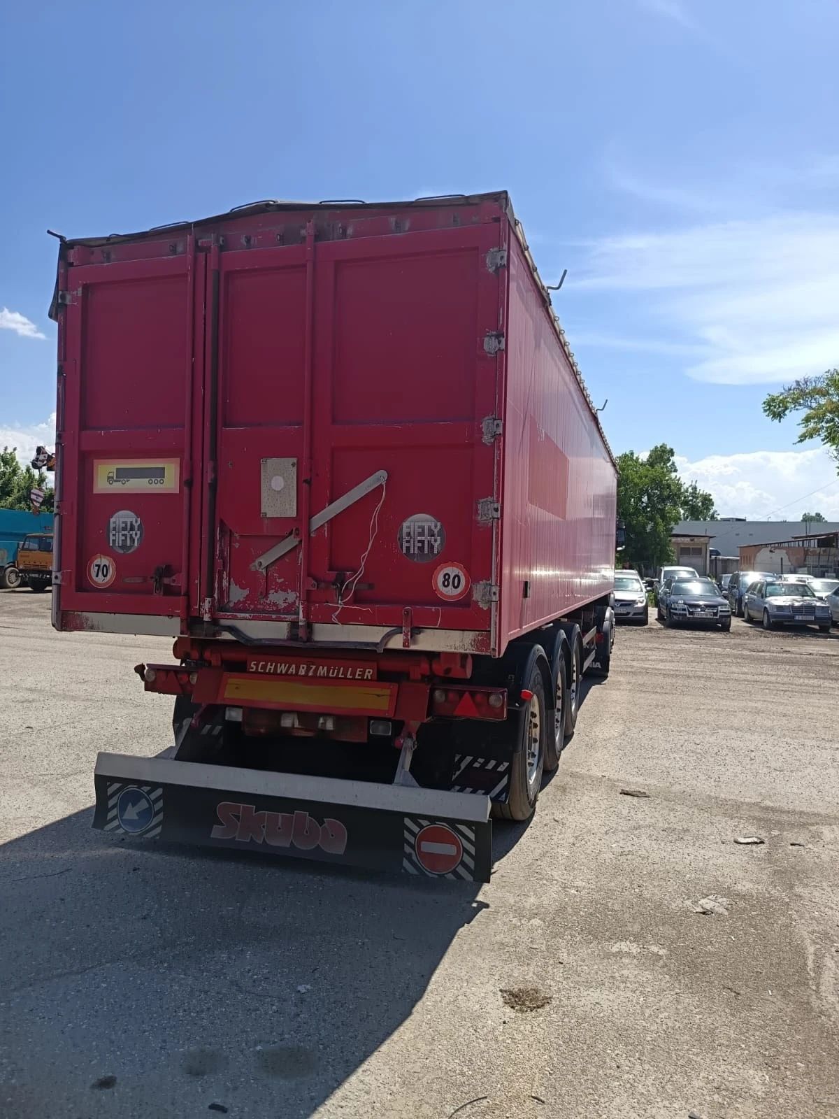 Scania R 420, снимка 5 - Камиони - 54836049