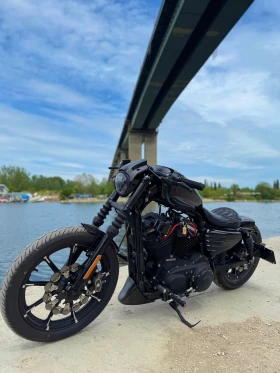 Harley-Davidson Sportster, снимка 5