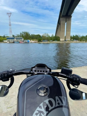 Harley-Davidson Sportster, снимка 6