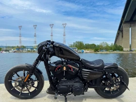 Harley-Davidson Sportster, снимка 1
