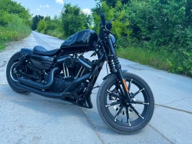 Harley-Davidson Sportster, снимка 7
