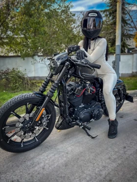Harley-Davidson Sportster, снимка 3