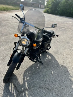 Royal Enfield Meteor, снимка 1