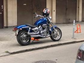 Honda Magna, снимка 4