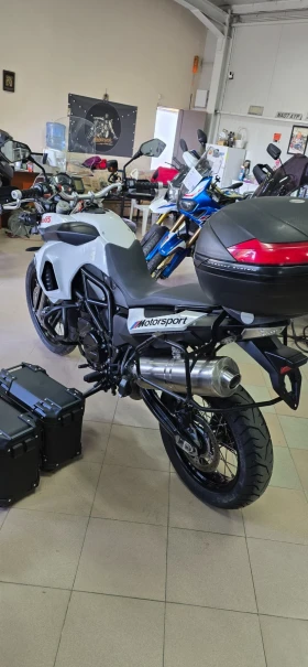 BMW F 800 GS ABS  ! Лизинг !, снимка 7