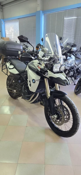 BMW F 800 GS ABS  ! Лизинг !, снимка 4