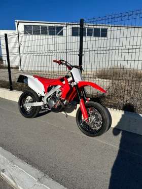 Honda Crf 450r Рег, снимка 5