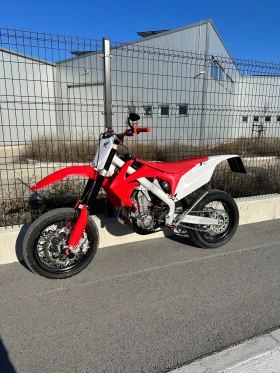 Honda Crf 450r Рег, снимка 1