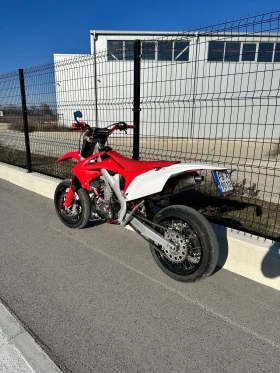 Honda Crf 450r Рег, снимка 2