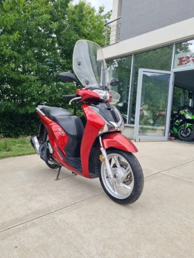 Honda Sh LED 150 2broq | Mobile.bg    2