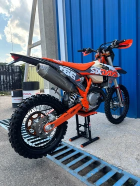 Ktm EXC 450i Six Days 37h | Mobile.bg    5