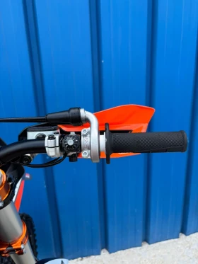 Ktm EXC 450i Six Days 37h | Mobile.bg    9
