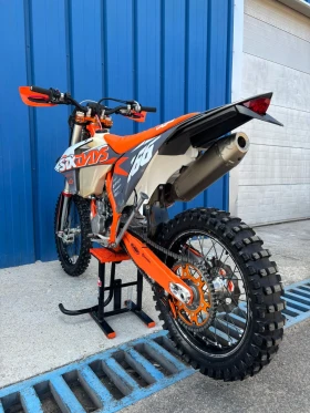 Ktm EXC 450i Six Days 37h | Mobile.bg    4