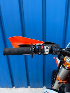Ktm EXC 450i Six Days 37h | Mobile.bg    7