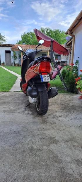 Kymco Vitality | Mobile.bg    4