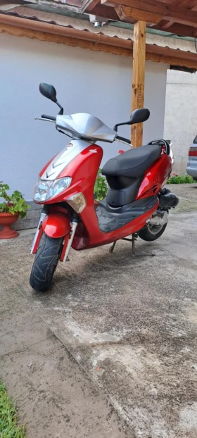 Kymco Vitality | Mobile.bg    2