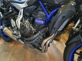 Yamaha Mt-07 ABS, снимка 10