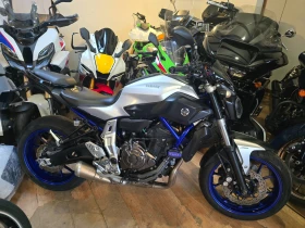 Yamaha Mt-07 ABS, снимка 3