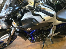 Yamaha Mt-07 ABS, снимка 4