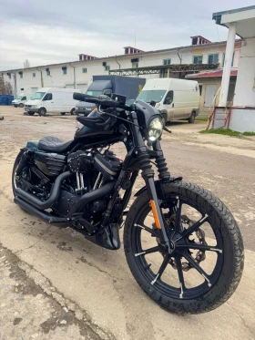 Harley-Davidson Sportster
