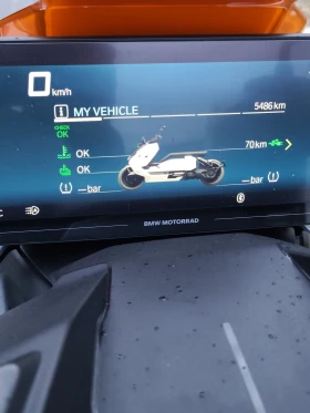 BMW C CE04  | Auto.bg — изображение 12