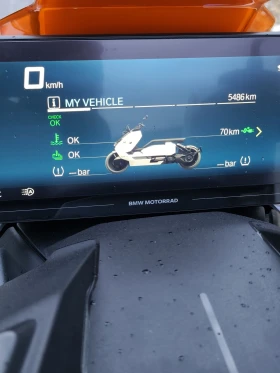 BMW C CE04  | Auto.bg — изображение 11