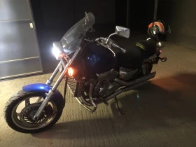 ������ Honda Magna