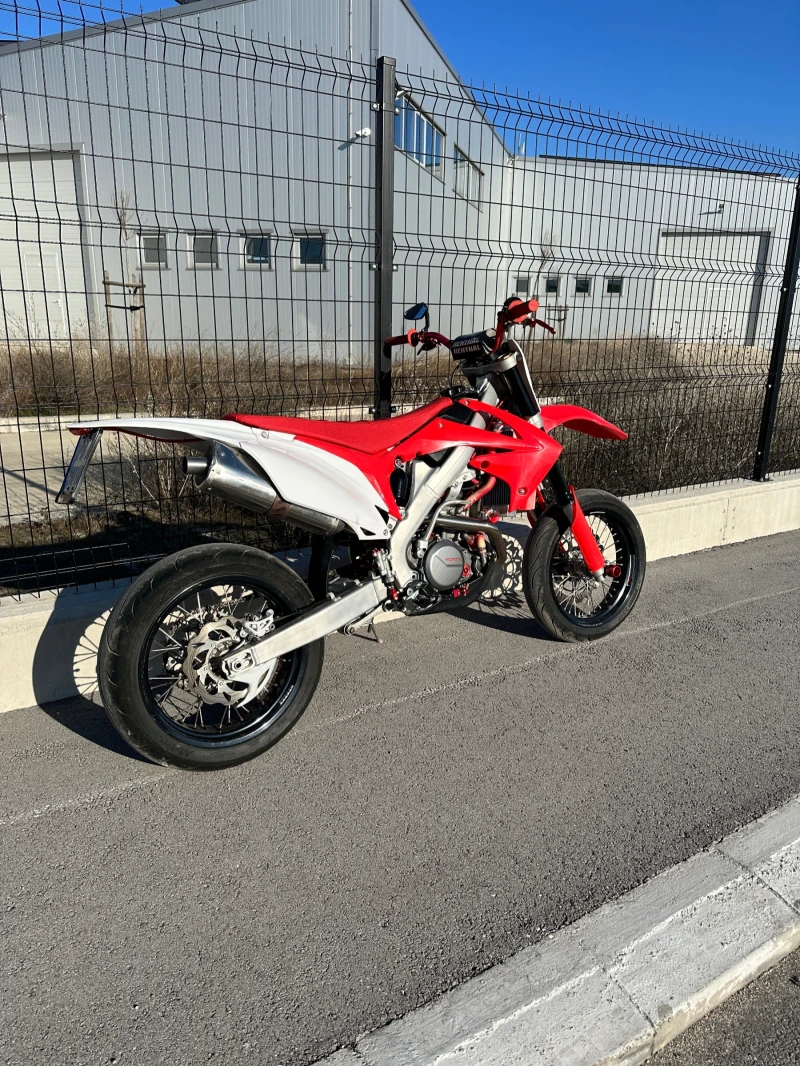 Honda Crf 450r Рег, снимка 6 - Мотоциклети и мототехника - 48558812