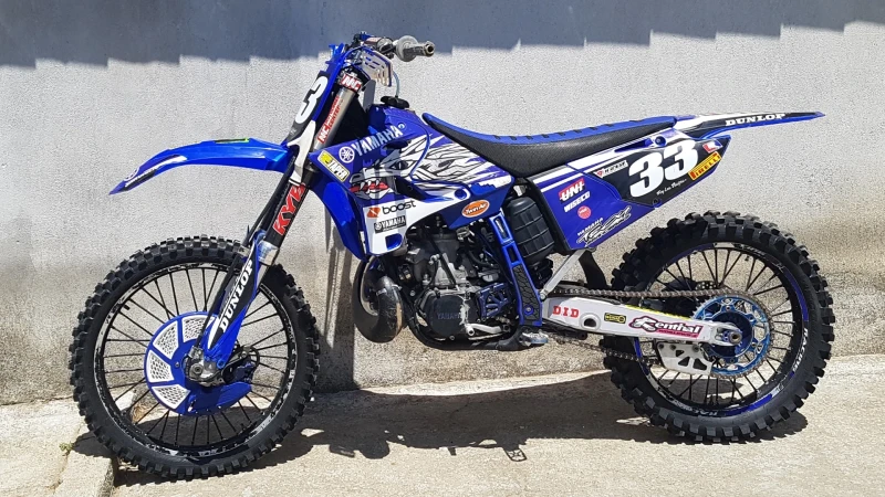 Yamaha Yz 250