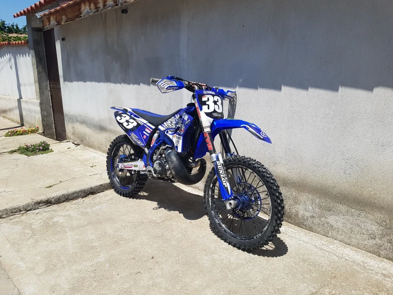 Yamaha Yz 250, снимка 2 - Мотоциклети и мототехника - 50808640