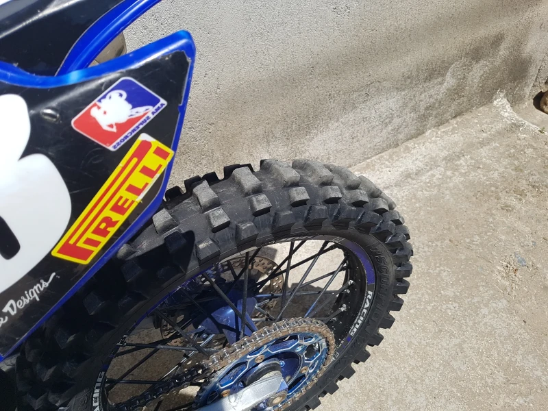 Yamaha Yz 250, снимка 7 - Мотоциклети и мототехника - 50808640