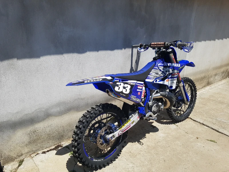 Yamaha Yz 250, снимка 6 - Мотоциклети и мототехника - 50808640