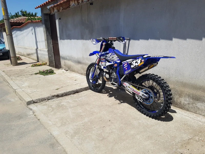 Yamaha Yz 250, снимка 9 - Мотоциклети и мототехника - 50808640