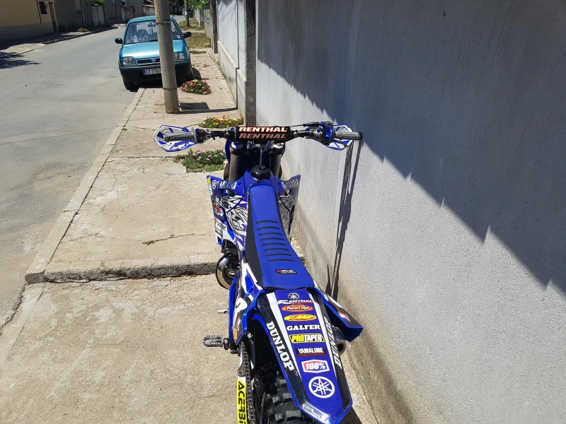 Yamaha Yz 250, снимка 8 - Мотоциклети и мототехника - 50808640
