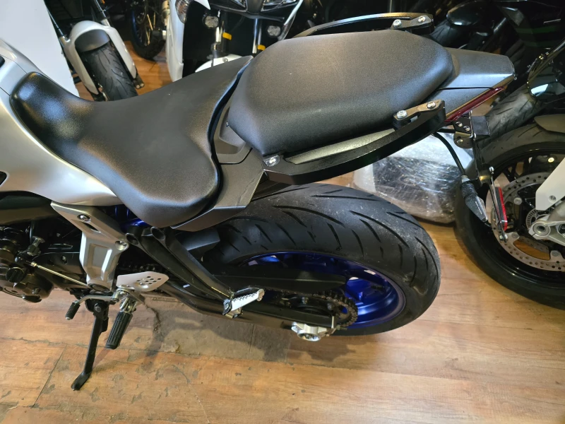 Yamaha Mt-07 ABS, снимка 9 - Мотоциклети и мототехника - 52714214