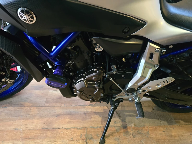 Yamaha Mt-07 ABS, снимка 8 - Мотоциклети и мототехника - 52714214