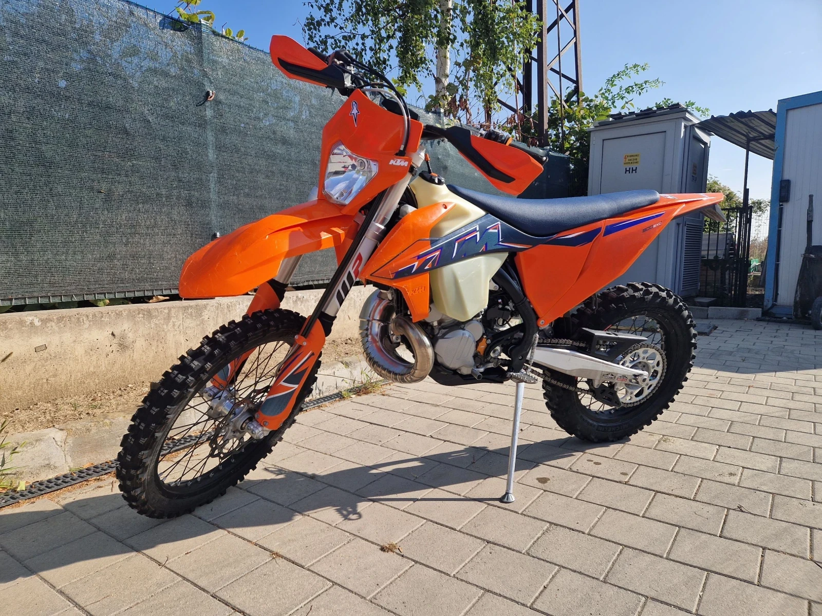 Ktm EXC 300 TPI-20часа  - изображение 2