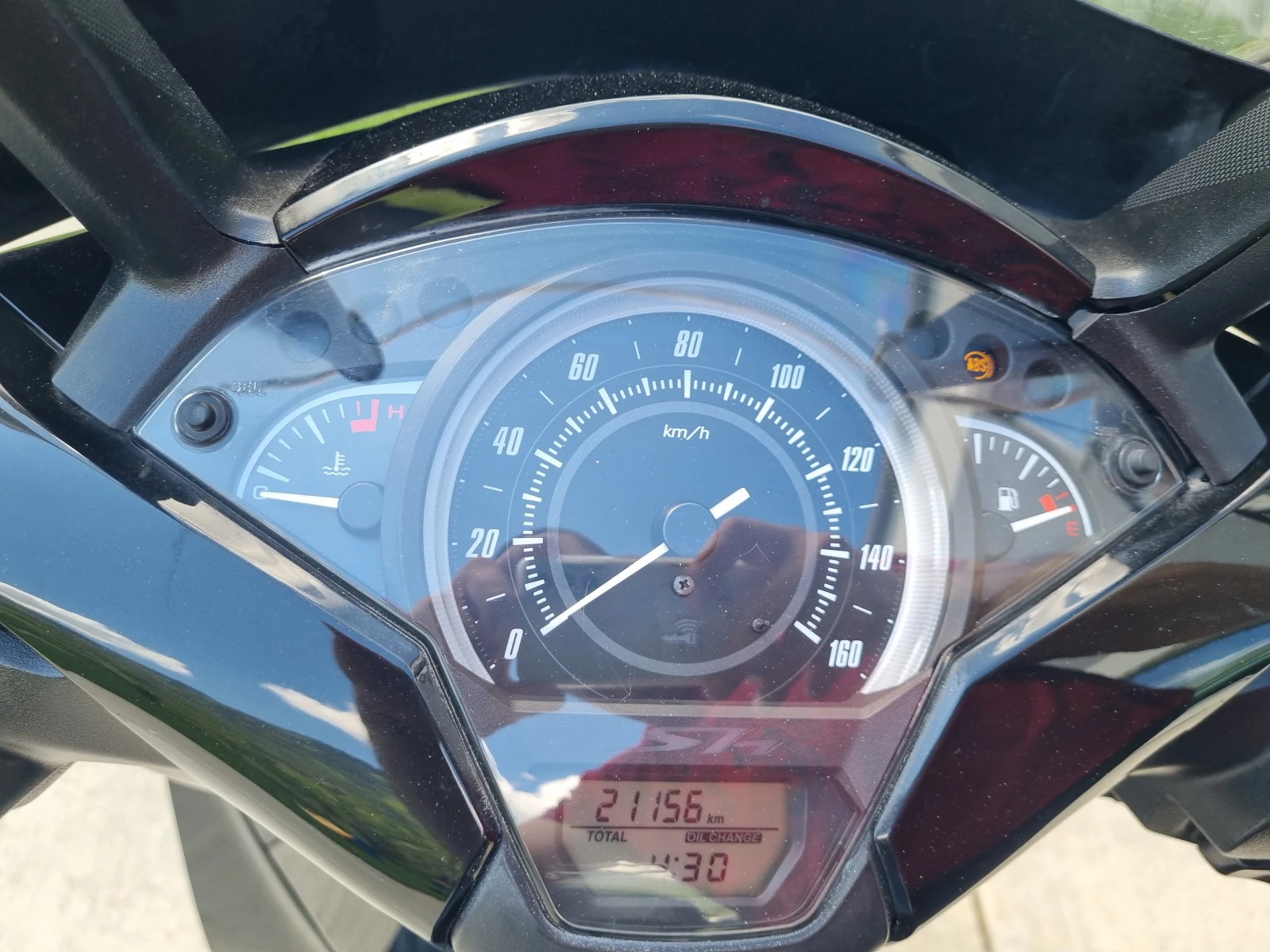Honda Sh LED 150 2018 ABS - изображение 9