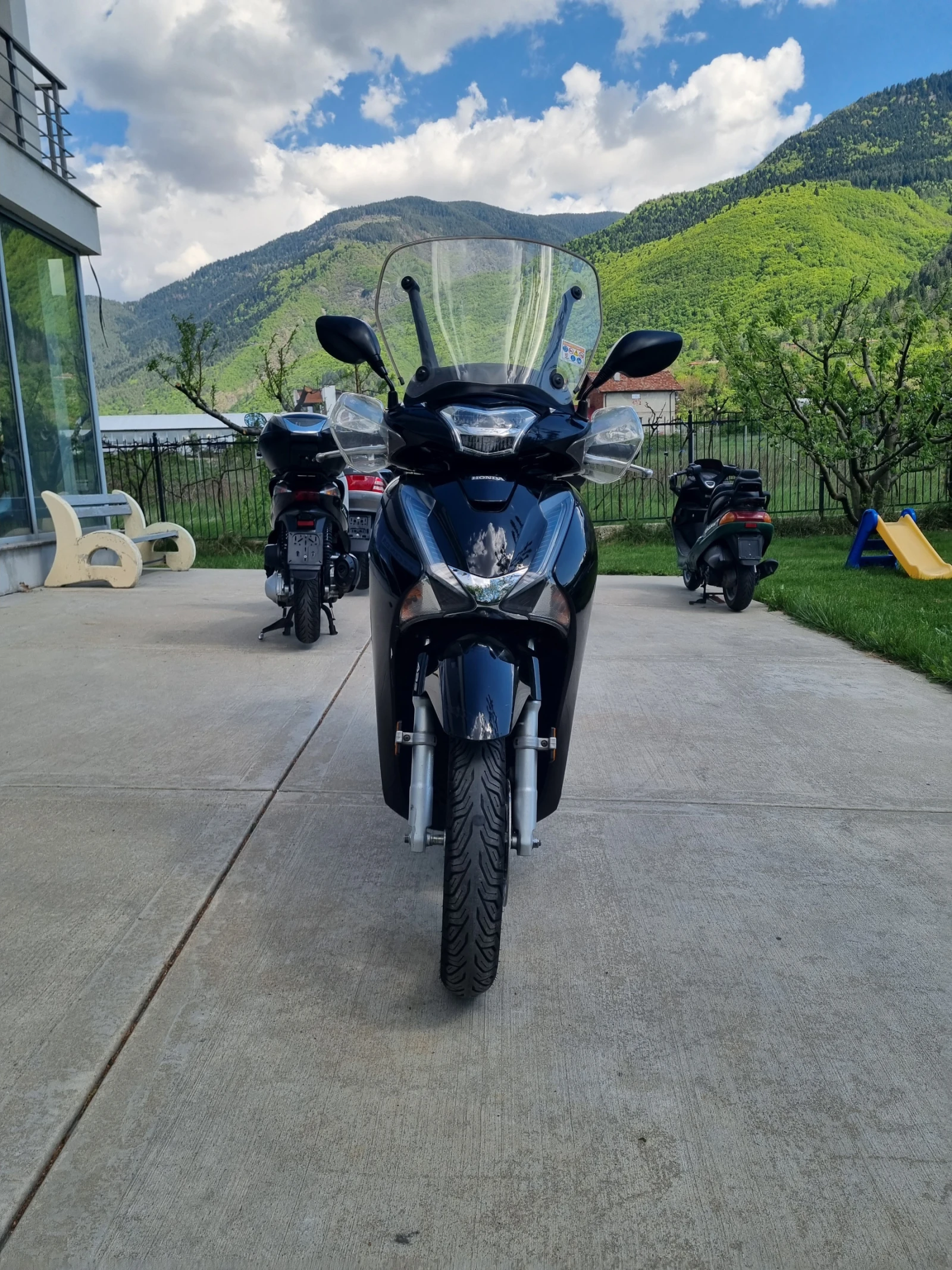 Honda Sh LED 150 2018 ABS - изображение 3