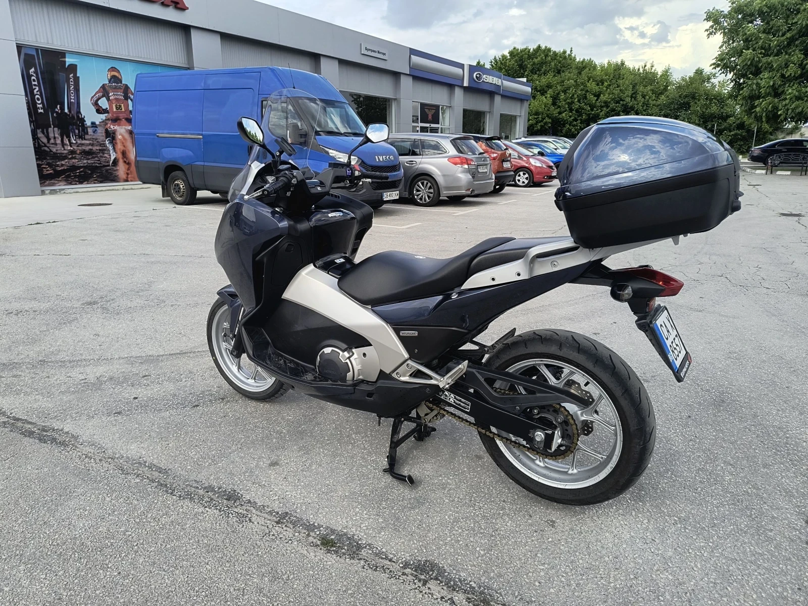Honda Integra  - изображение 2