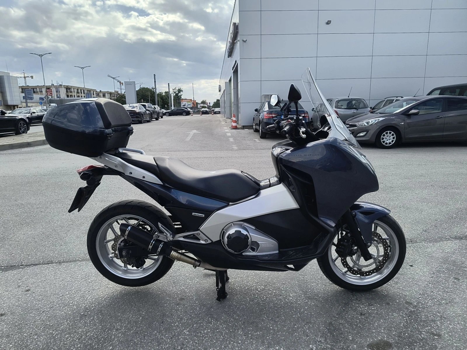 Honda Integra  - изображение 4