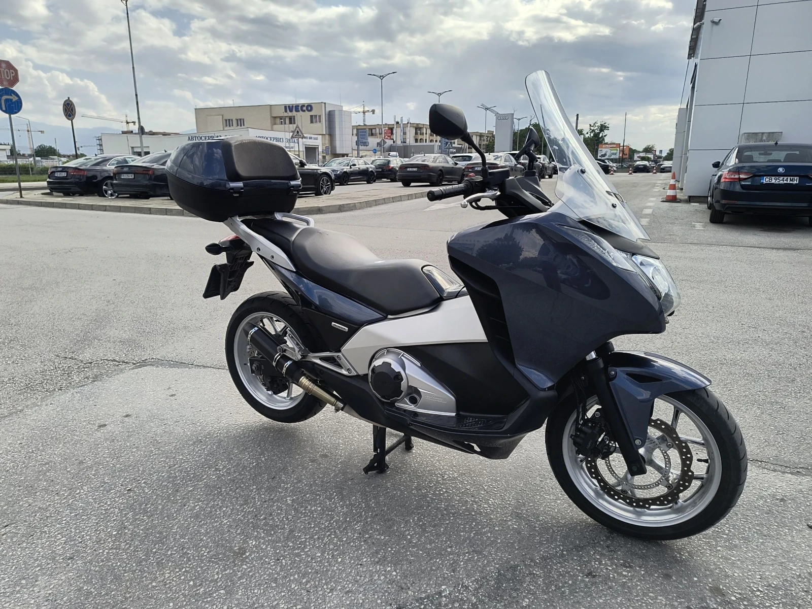 Honda Integra  - изображение 5