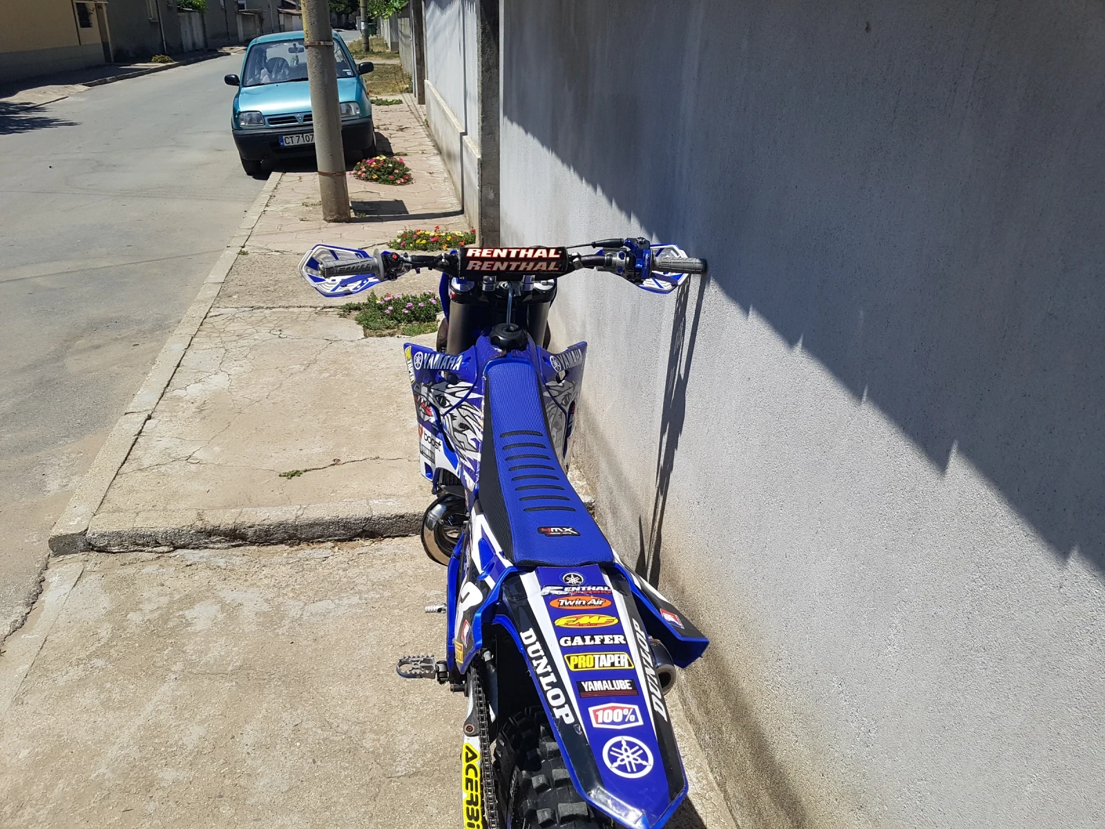 Yamaha Yz 250 - изображение 8
