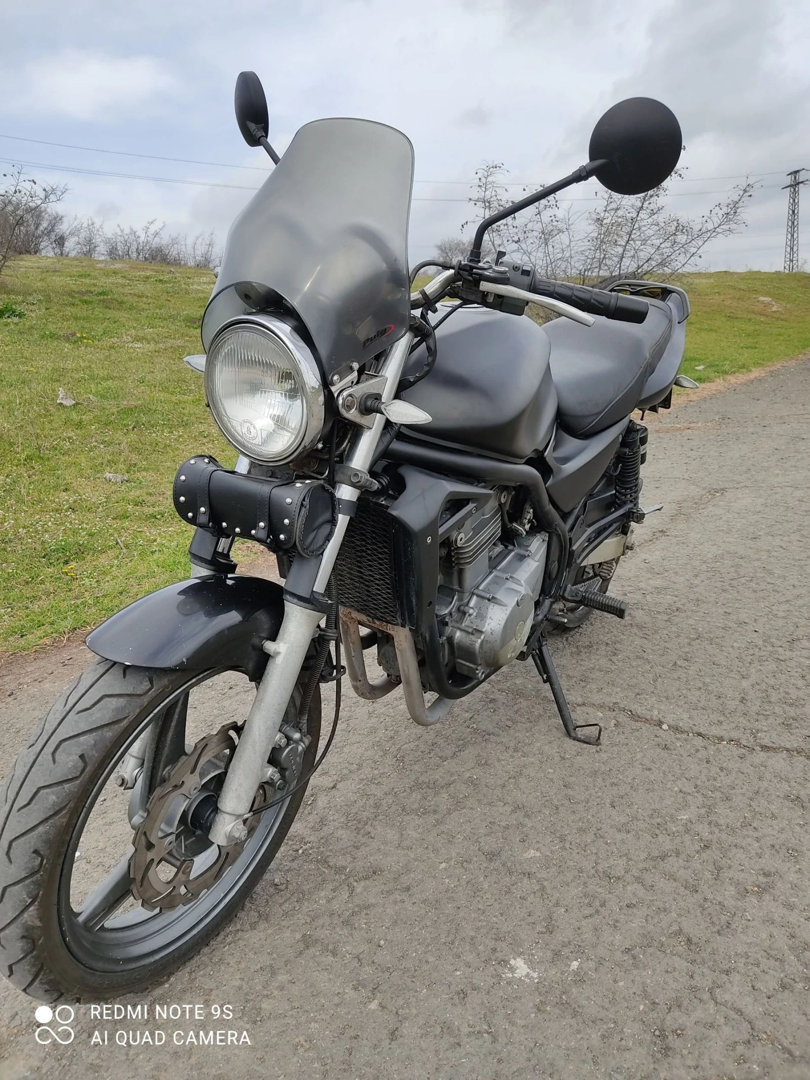 Kawasaki ER  - изображение 7