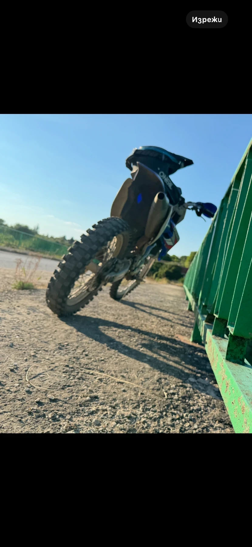 Yamaha Yfz  - изображение 2