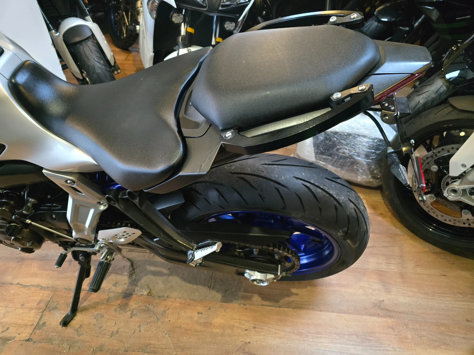 Yamaha Mt-07 ABS - изображение 9