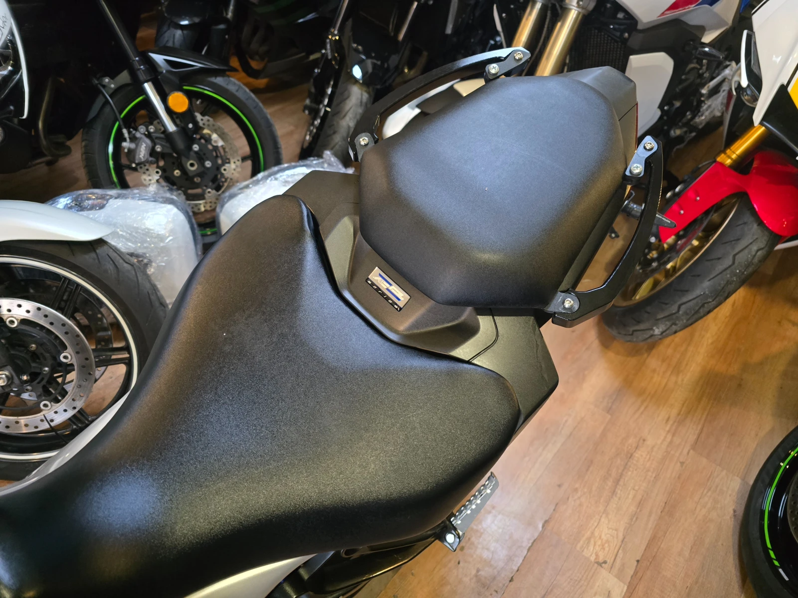 Yamaha Mt-07 ABS - изображение 7