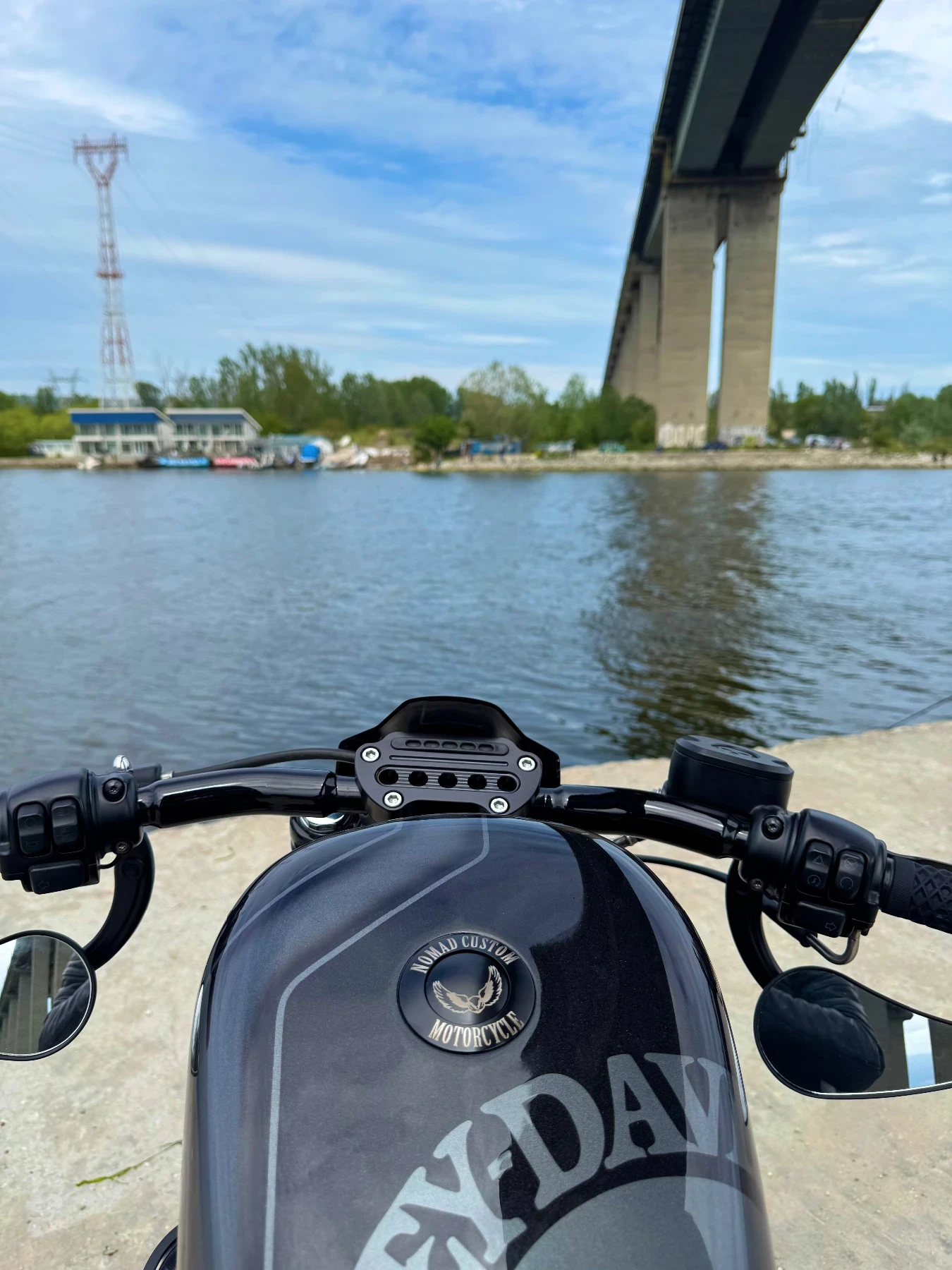 Harley-Davidson Sportster  - изображение 5