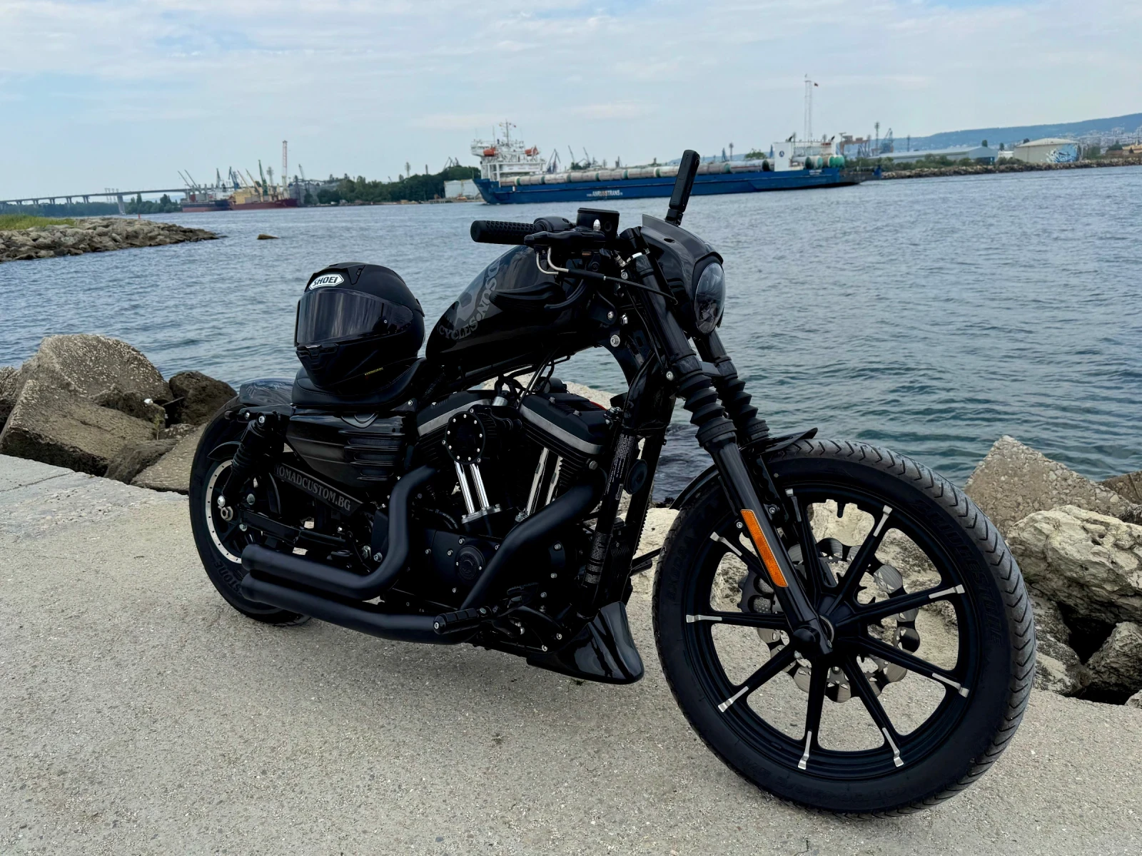 Harley-Davidson Sportster  - изображение 8
